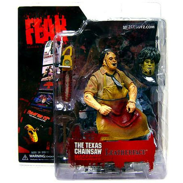NECA Texas Chainsaw Massacre Leatherface Action Figure for sale online